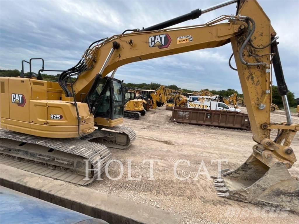 CAT 325 TC Koparki gąsienicowe