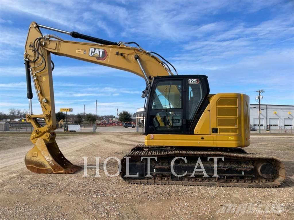 CAT 325 TC Spycharki gąsienicowe