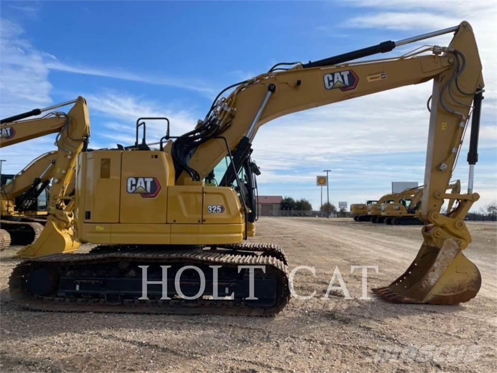 CAT 325 TC Spycharki gąsienicowe