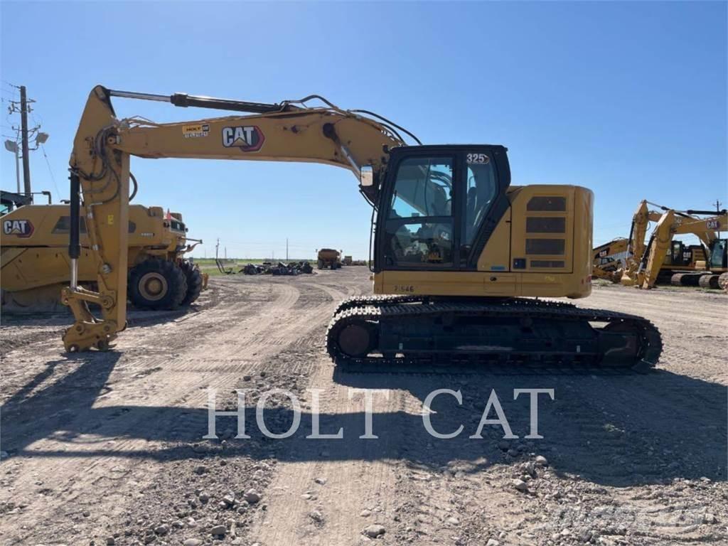 CAT 325 TC Ładowarki kołowe