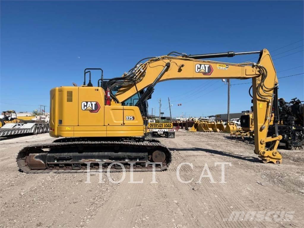 CAT 325 TC Ładowarki kołowe