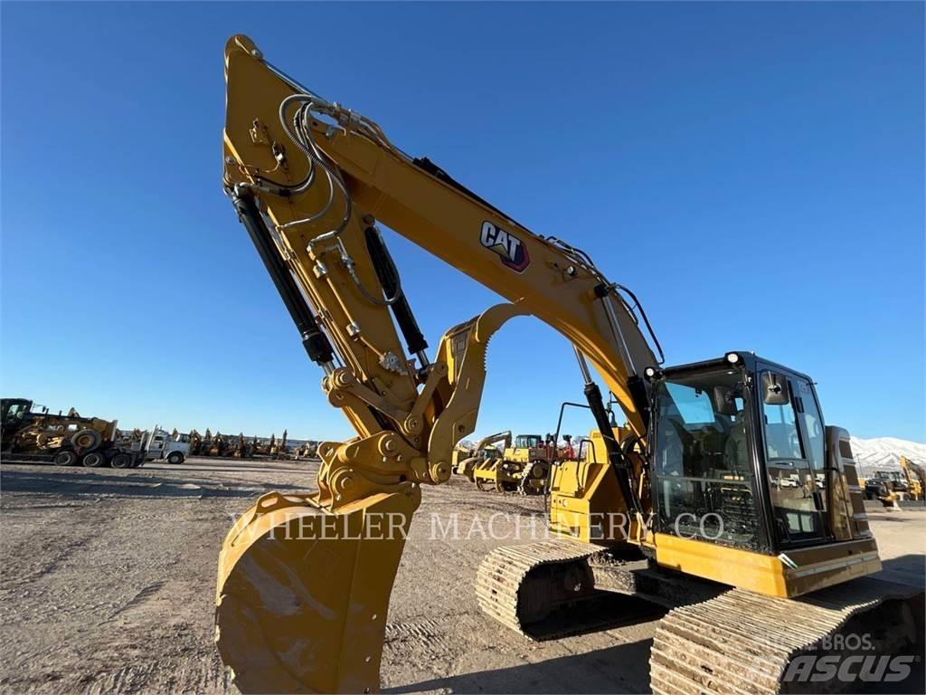 CAT 325 TH Koparki gąsienicowe