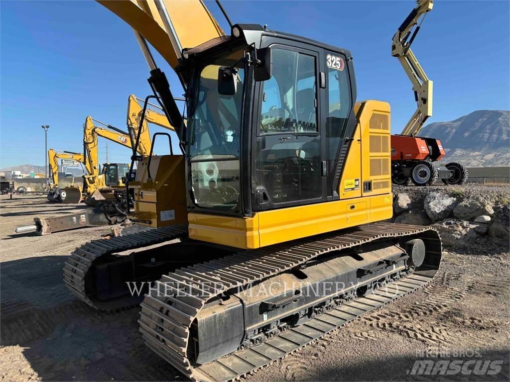 CAT 325 TH Koparki gąsienicowe