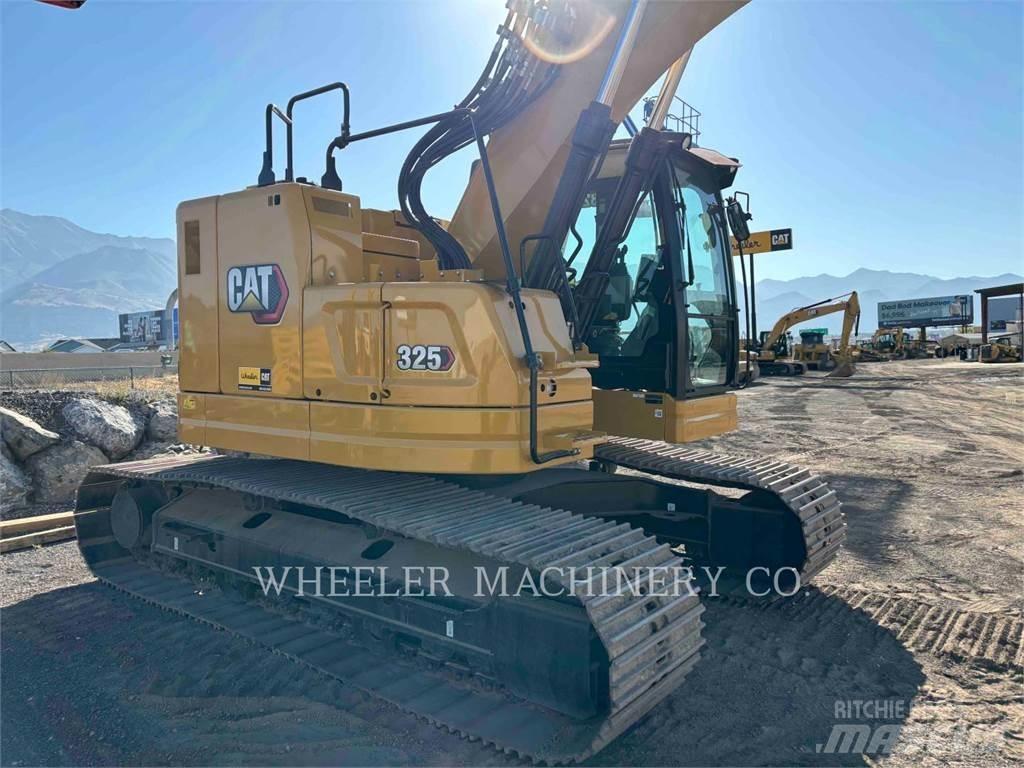CAT 325 TH Koparki gąsienicowe
