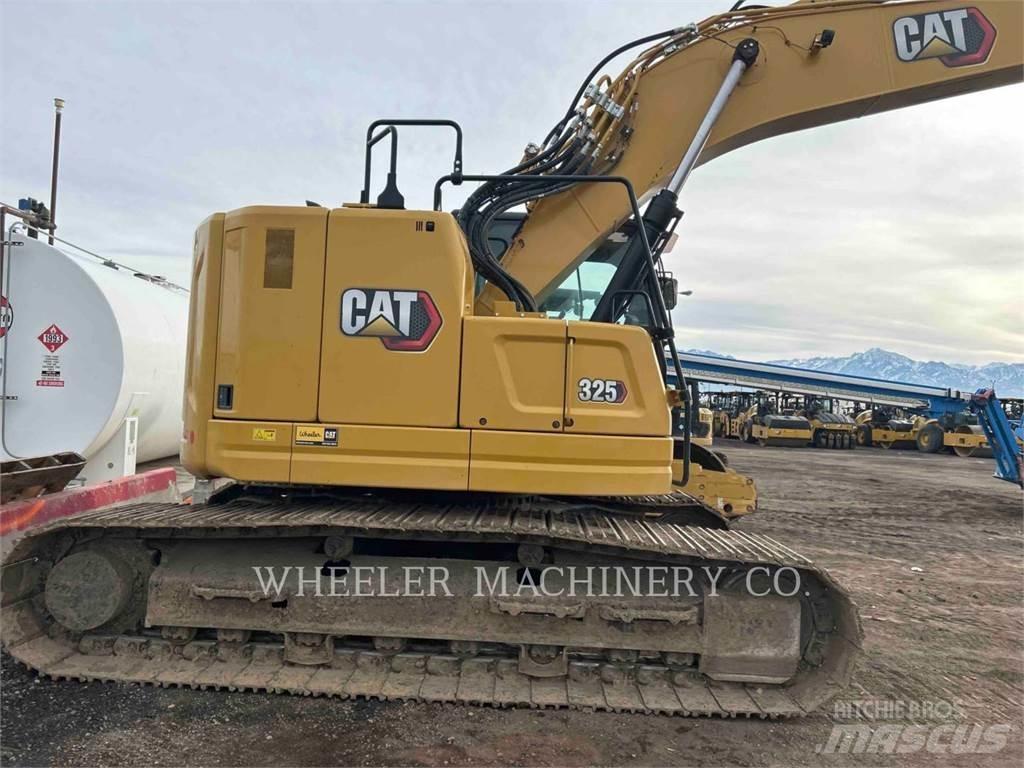 CAT 325 TH Koparki gąsienicowe
