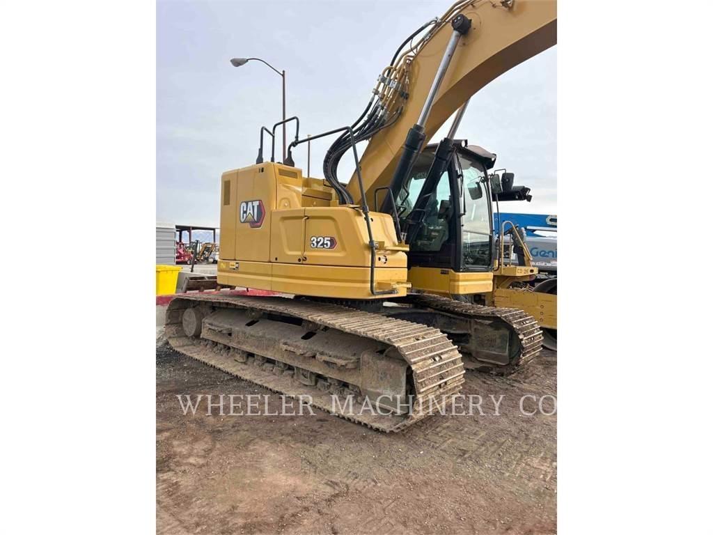 CAT 325 TH Koparki gąsienicowe