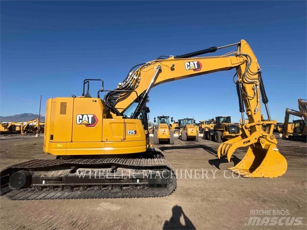 CAT 325 TH Koparki gąsienicowe