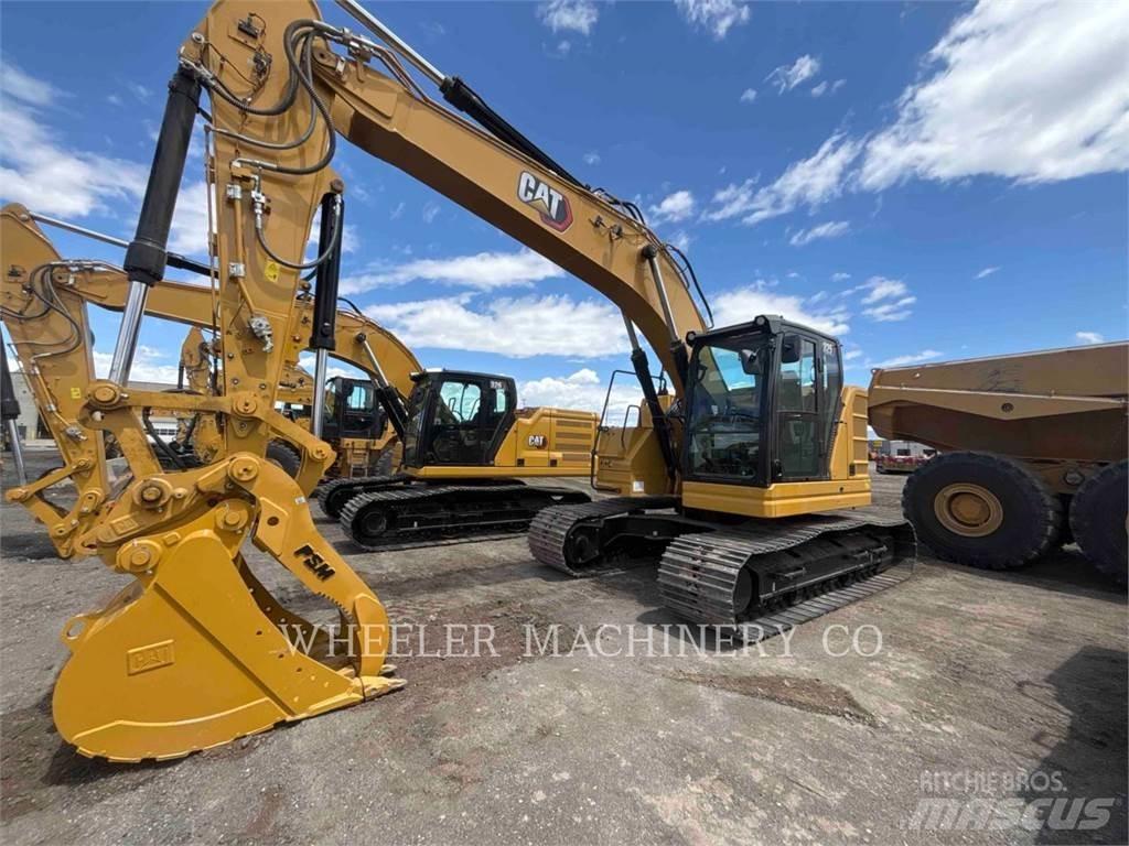 CAT 325 TH Koparki gąsienicowe