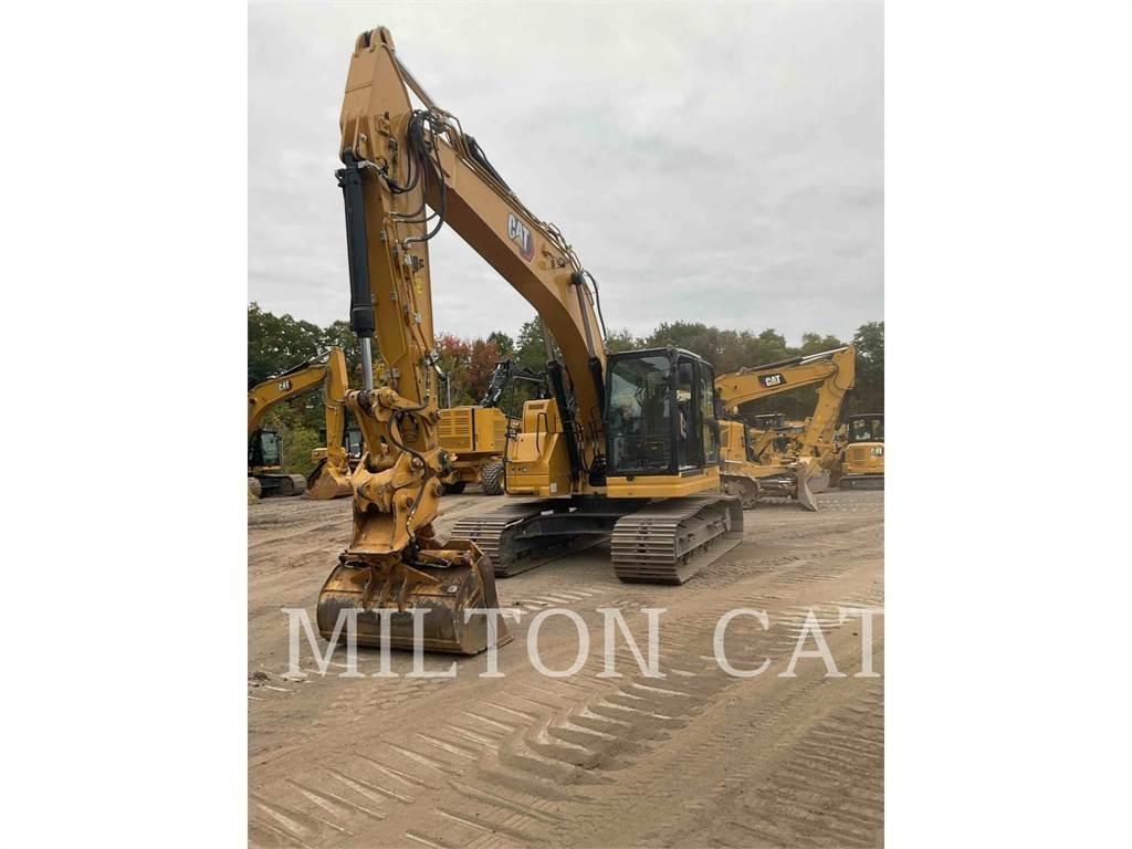 CAT 32507 Koparki gąsienicowe