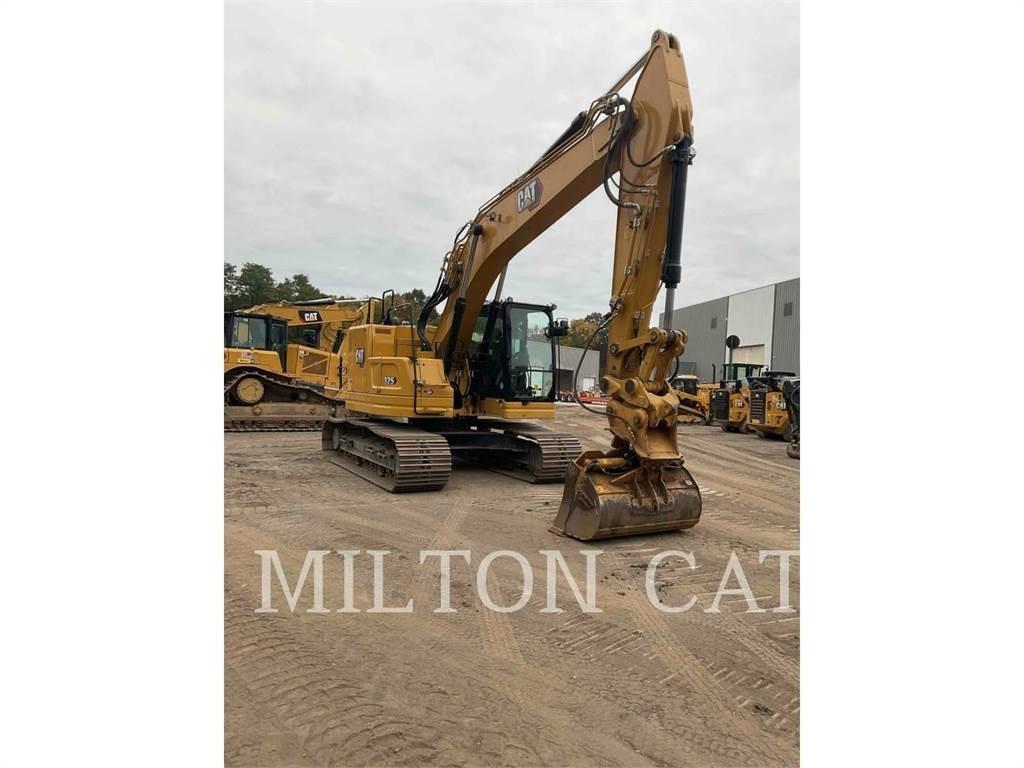 CAT 32507 Koparki gąsienicowe
