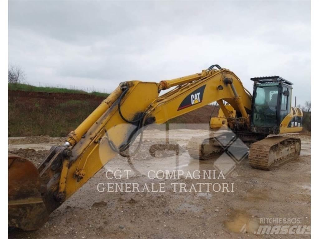 CAT 325C Koparki gąsienicowe