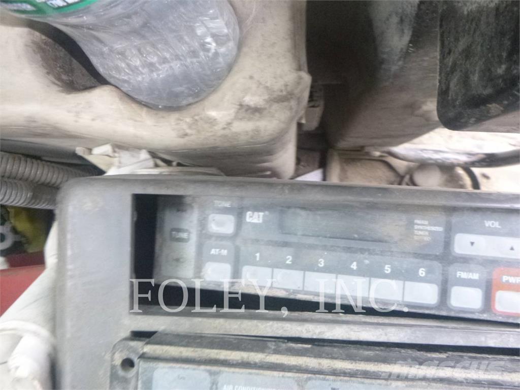 CAT 325CCR Koparki gąsienicowe