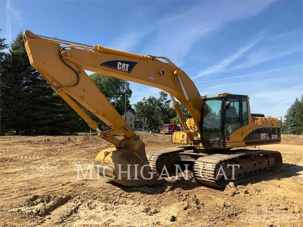 CAT 325CL Koparki gąsienicowe