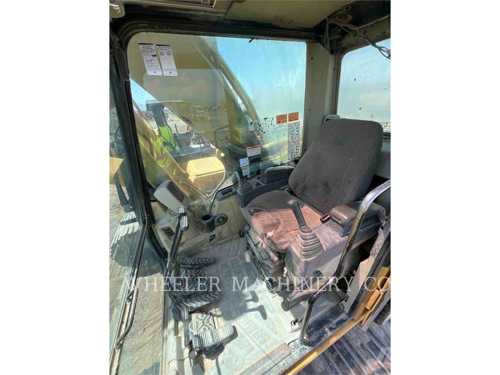 CAT 325CL Koparki gąsienicowe