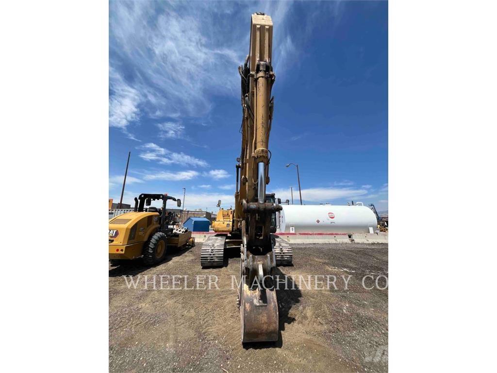 CAT 325CL Koparki gąsienicowe