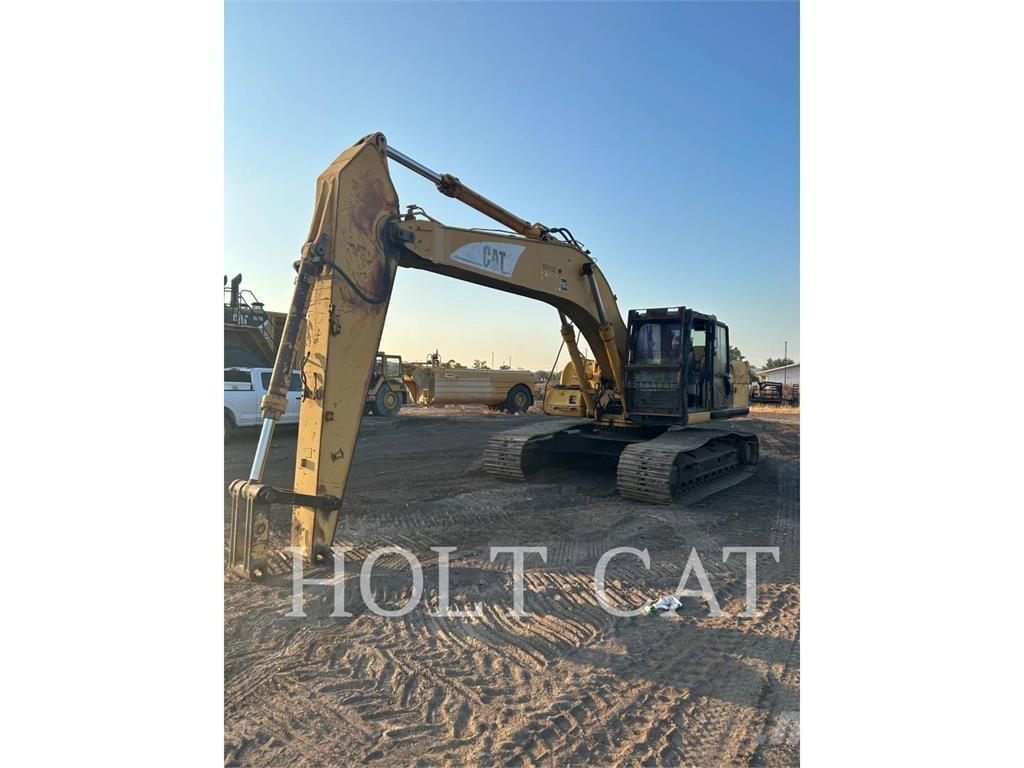 CAT 325CL Koparki gąsienicowe