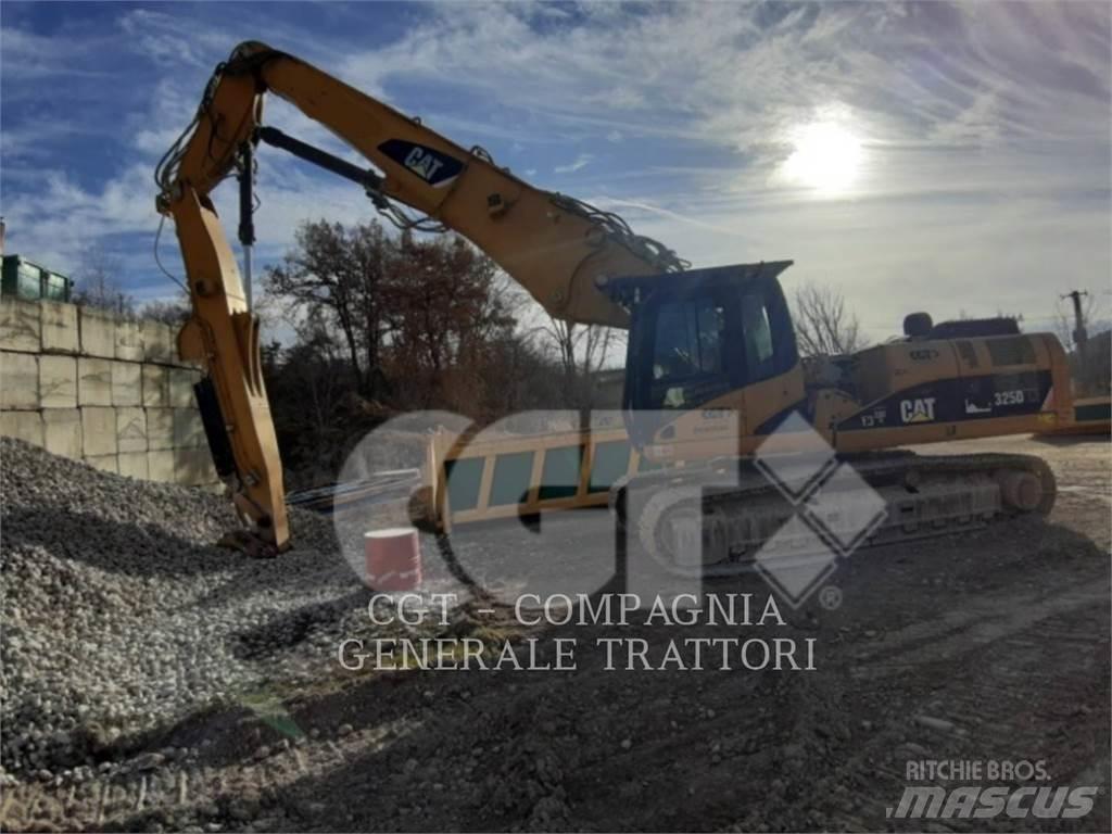 CAT 325DDEM Koparki gąsienicowe
