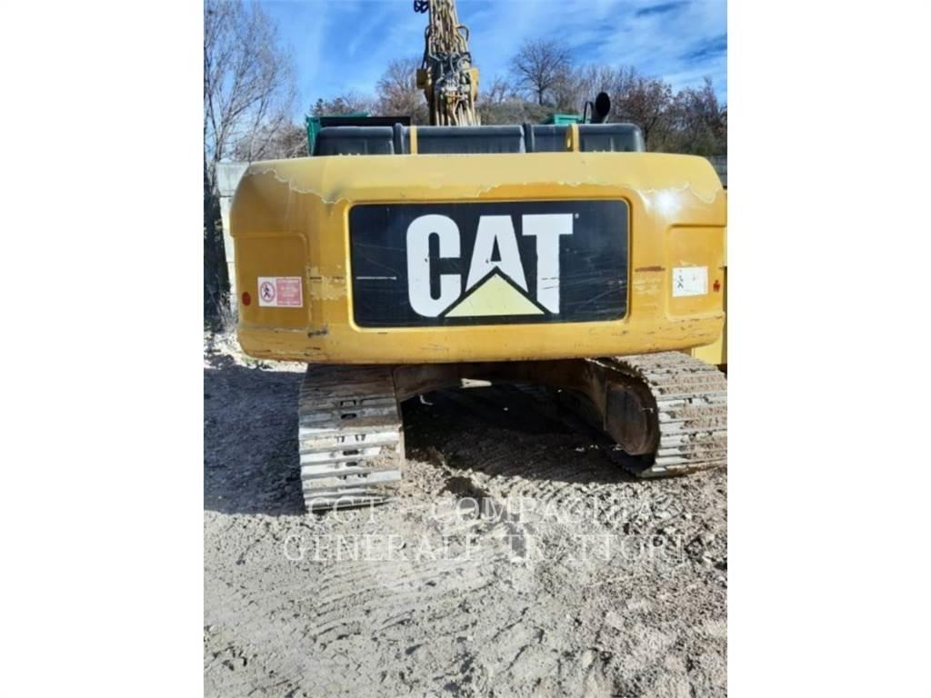 CAT 325DDEM Koparki gąsienicowe