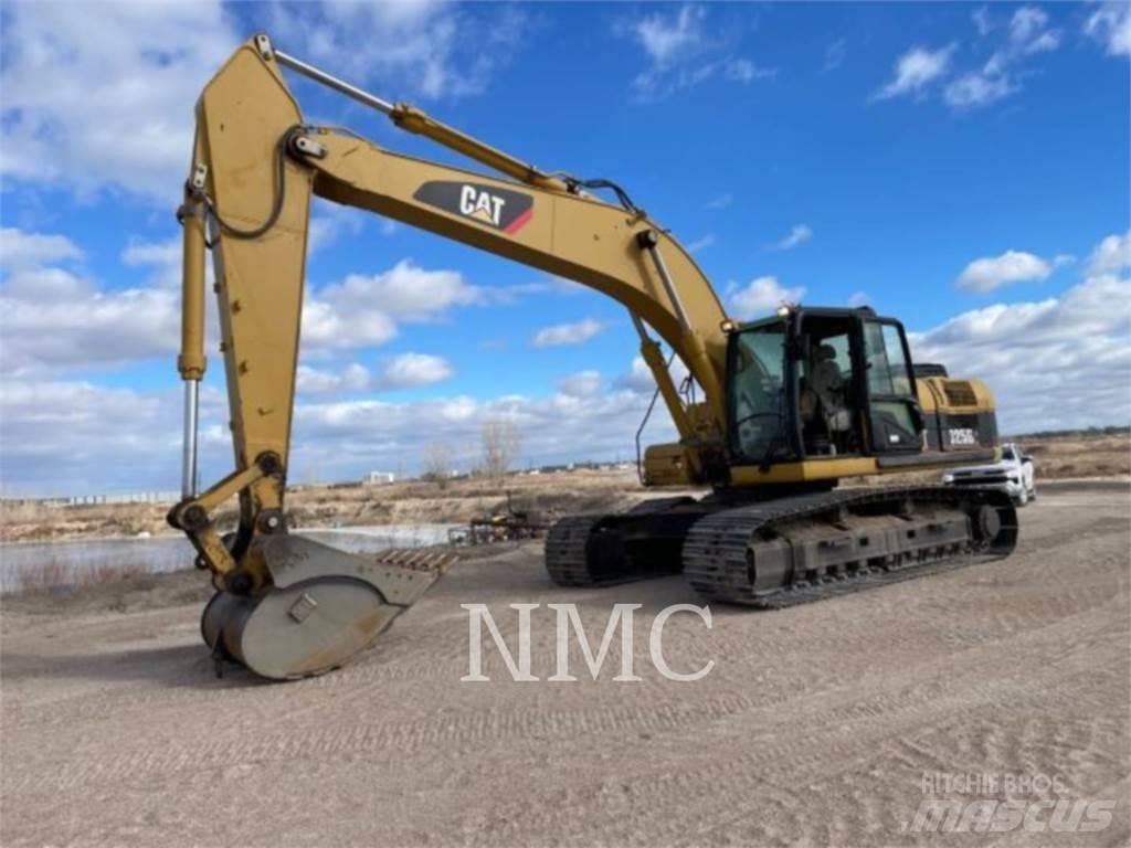 CAT 325DL Koparki gąsienicowe