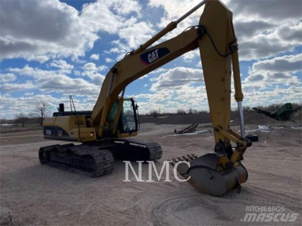 CAT 325DL Koparki gąsienicowe