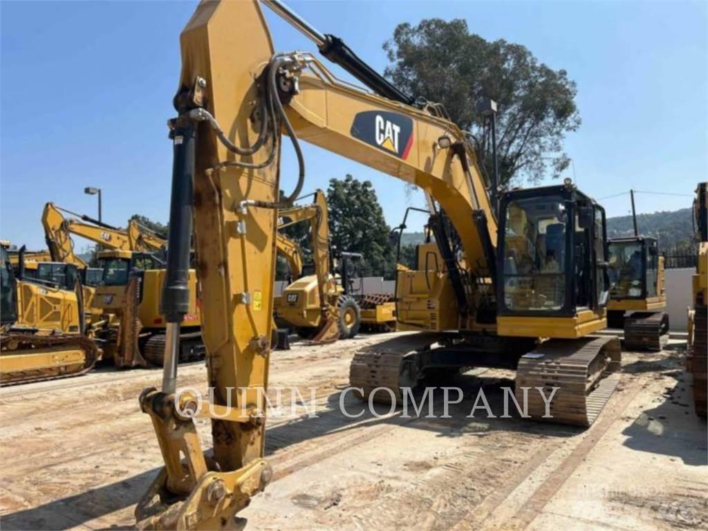 CAT 325F Koparki gąsienicowe