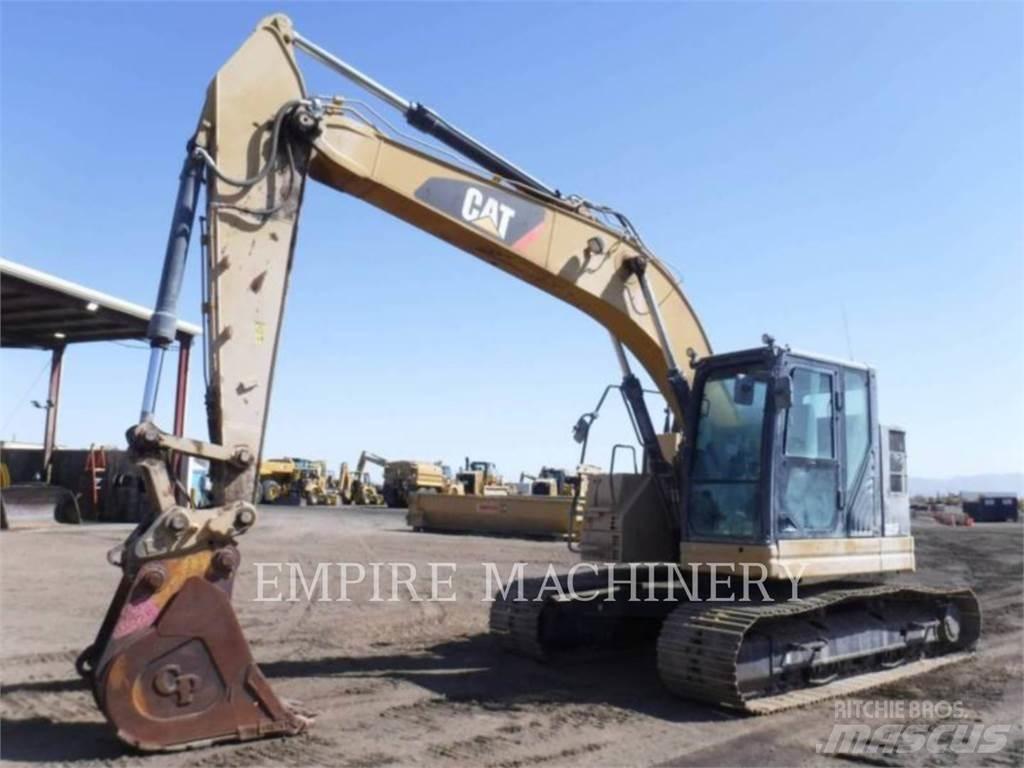 CAT 325F Koparki gąsienicowe