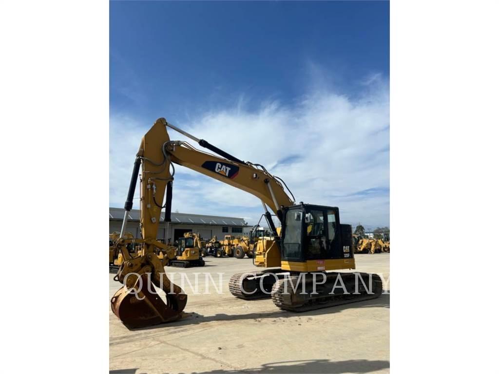 CAT 325F Koparki gąsienicowe