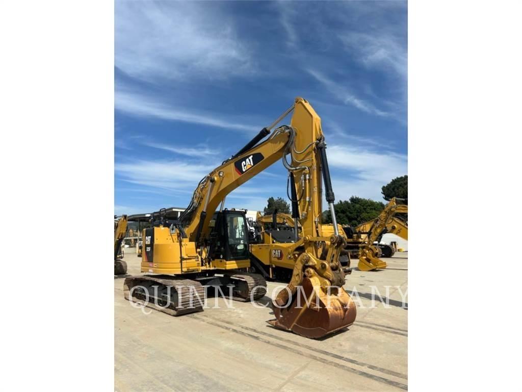 CAT 325F Koparki gąsienicowe