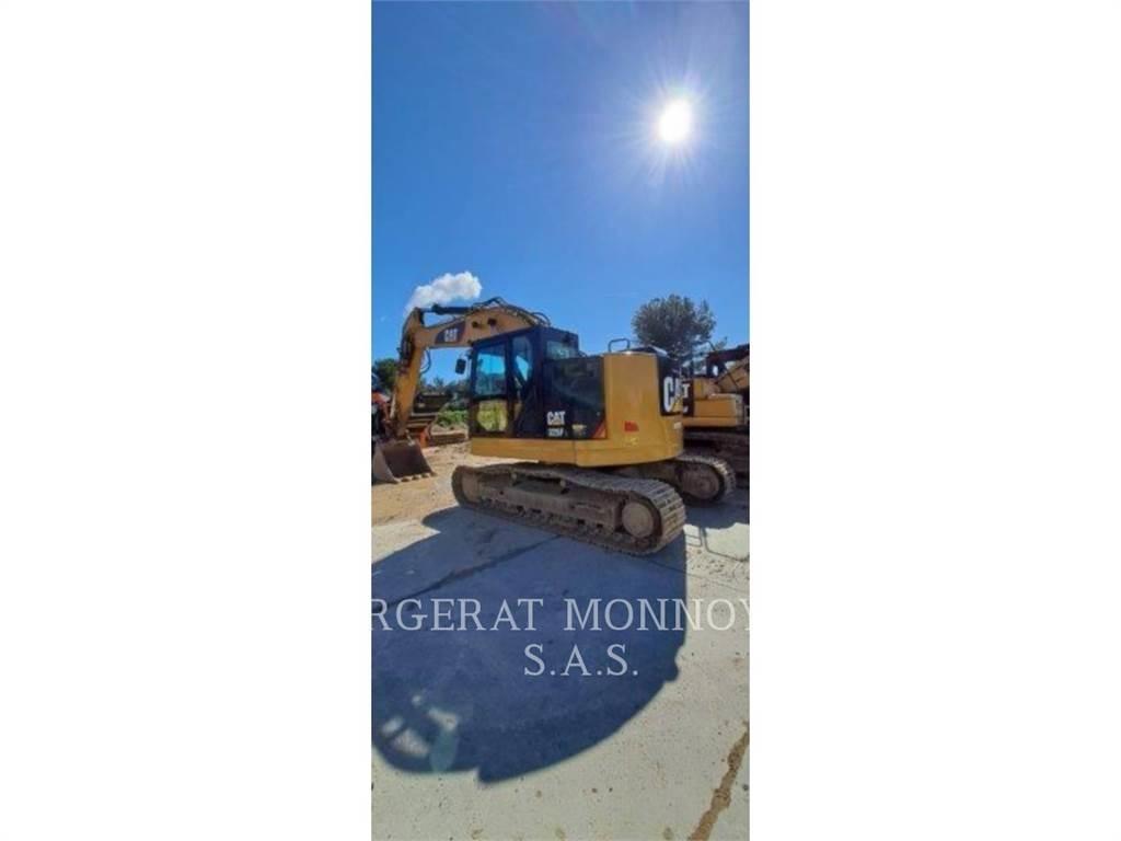 CAT 325F CR Koparki gąsienicowe