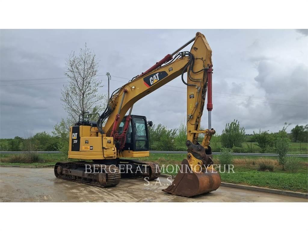 CAT 325F CR Koparki gąsienicowe