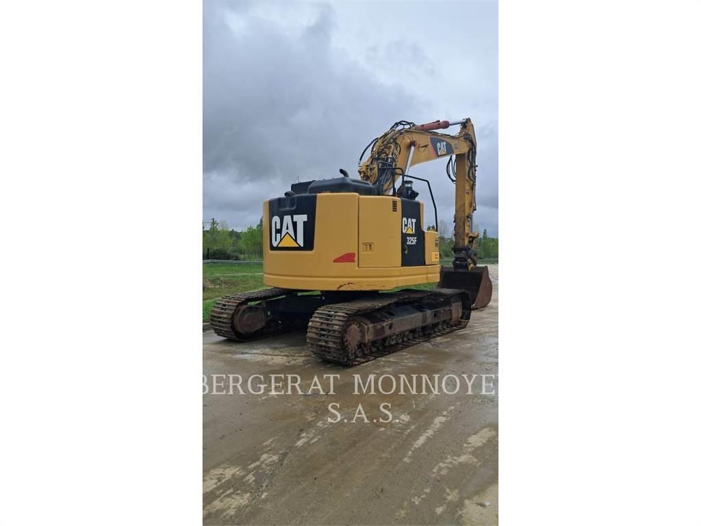 CAT 325F CR Koparki gąsienicowe