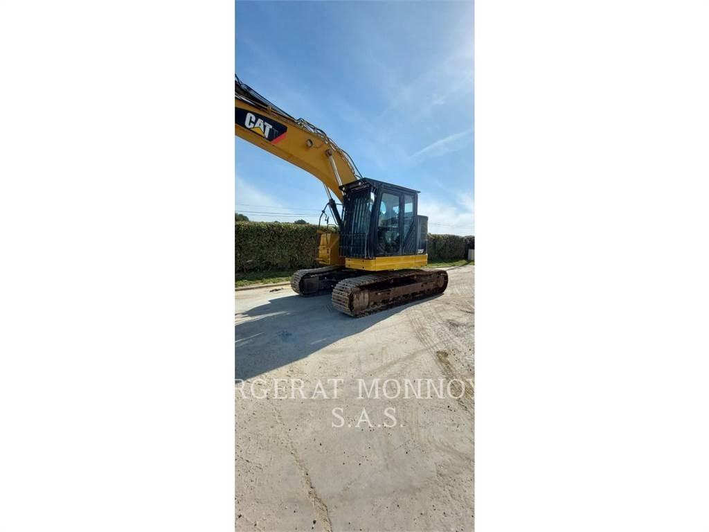 CAT 325F CR Koparki gąsienicowe