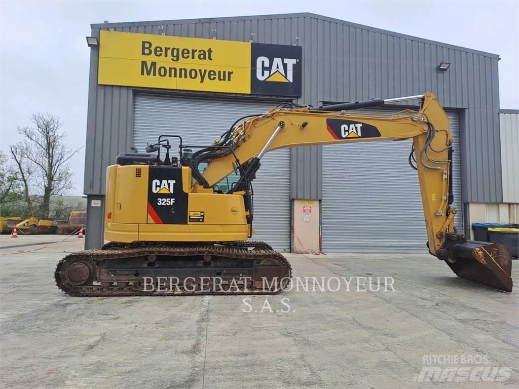 CAT 325F CR Koparki gąsienicowe