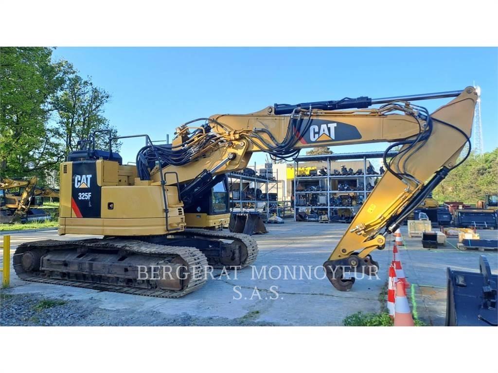 CAT 325F CR Koparki gąsienicowe