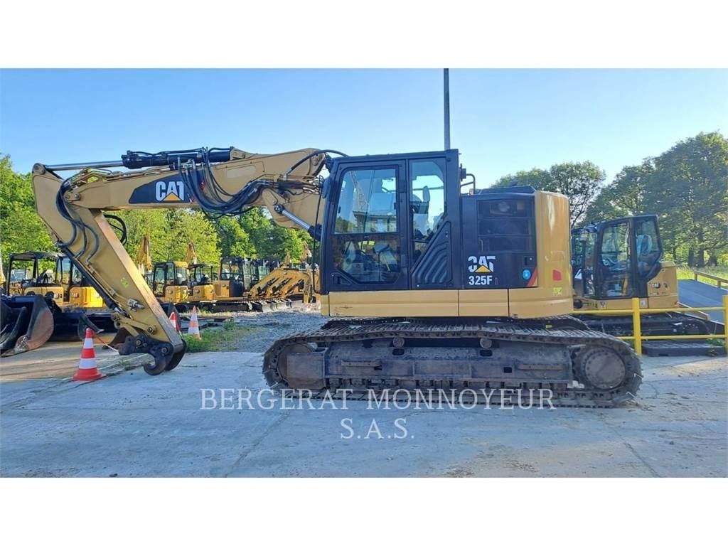 CAT 325F CR Koparki gąsienicowe