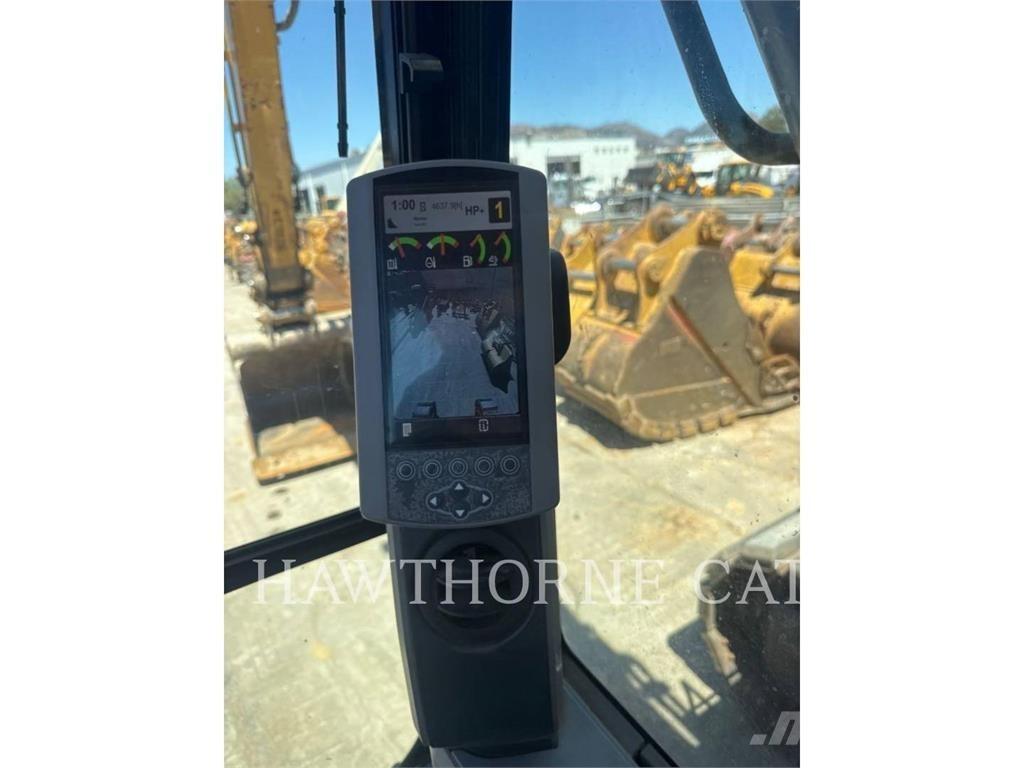 CAT 325F CR Koparki gąsienicowe