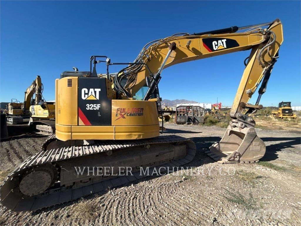 CAT 325F CR CF Koparki gąsienicowe
