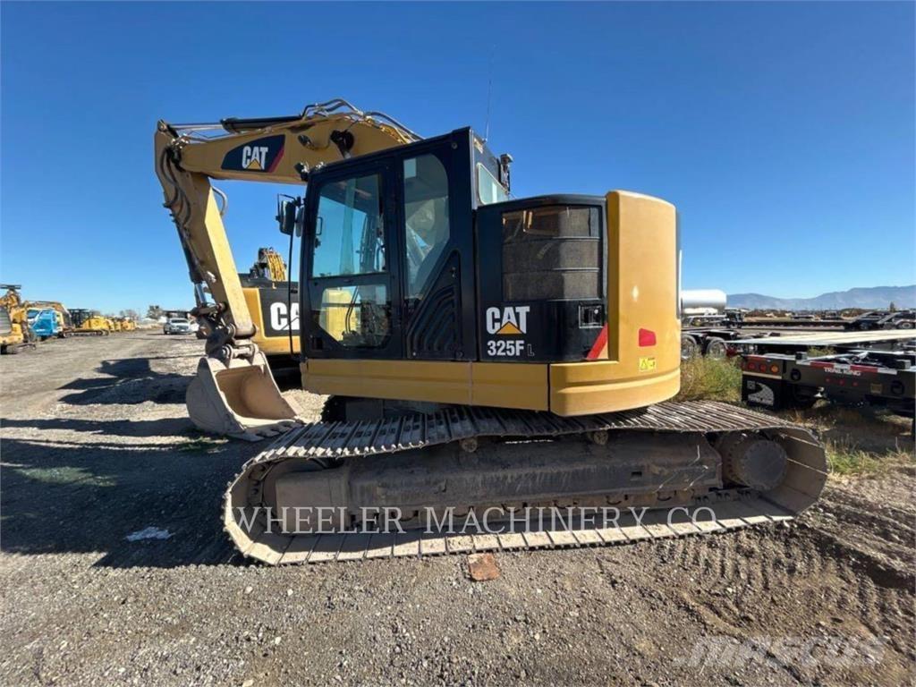 CAT 325F CR CF Koparki gąsienicowe