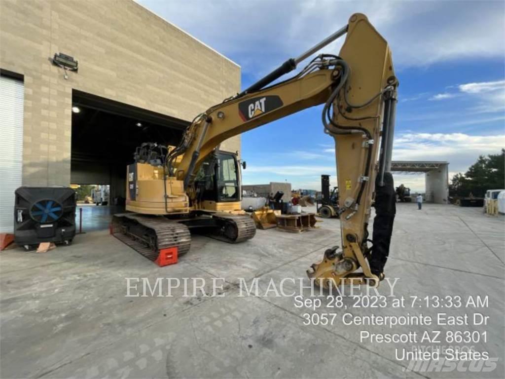CAT 325F LCR P Koparki gąsienicowe