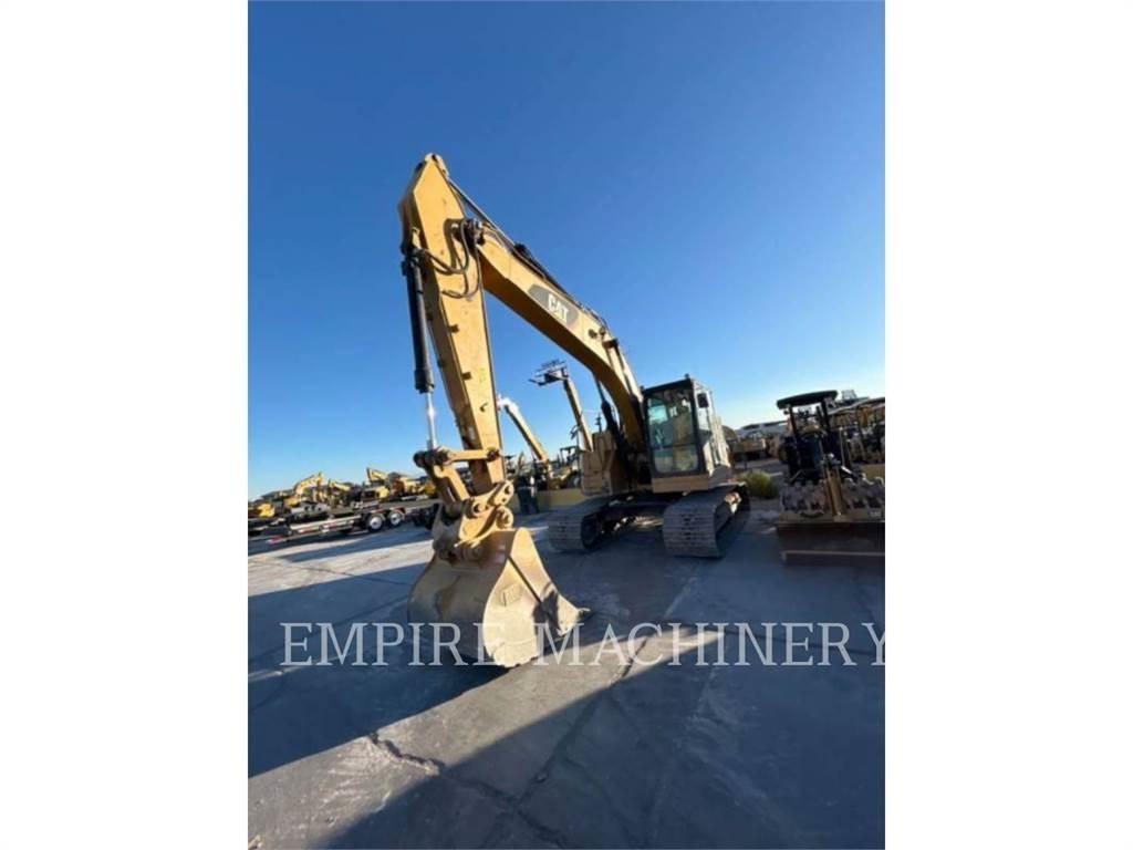 CAT 325F X Koparki gąsienicowe