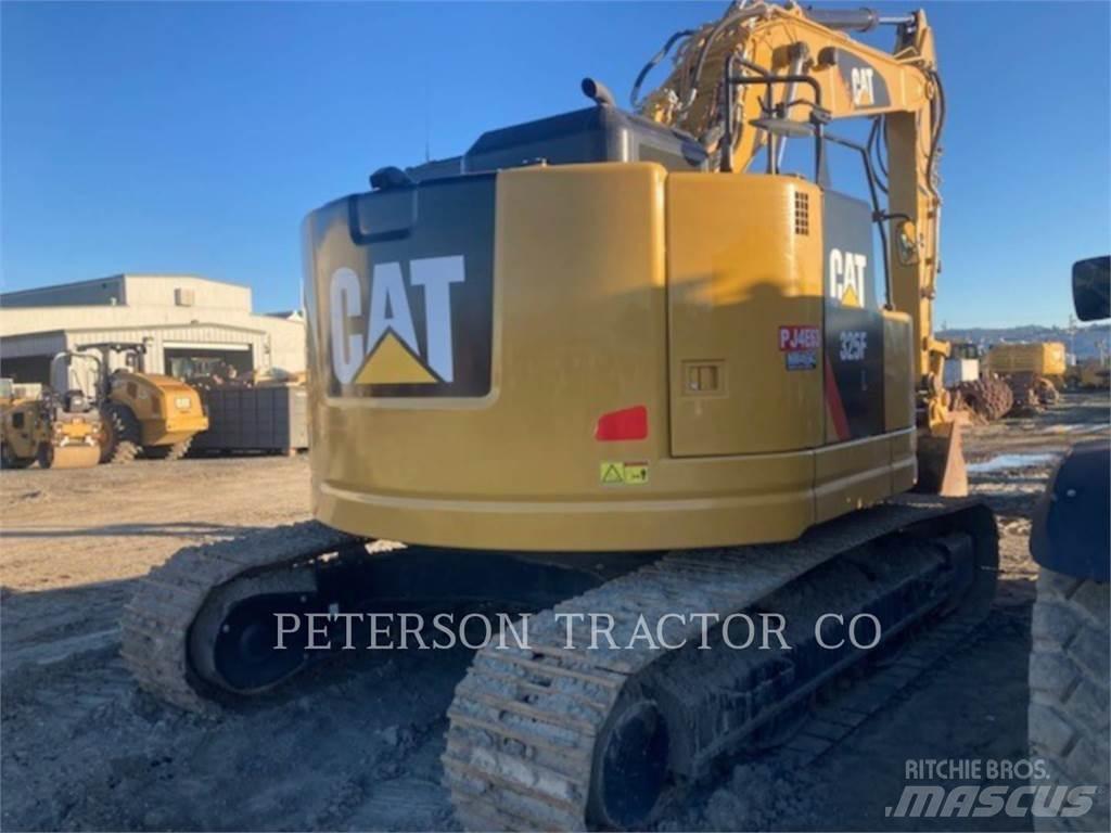 CAT 325FCR Koparki gąsienicowe