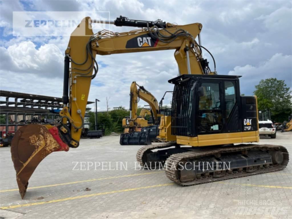 CAT 325FL Koparki gąsienicowe