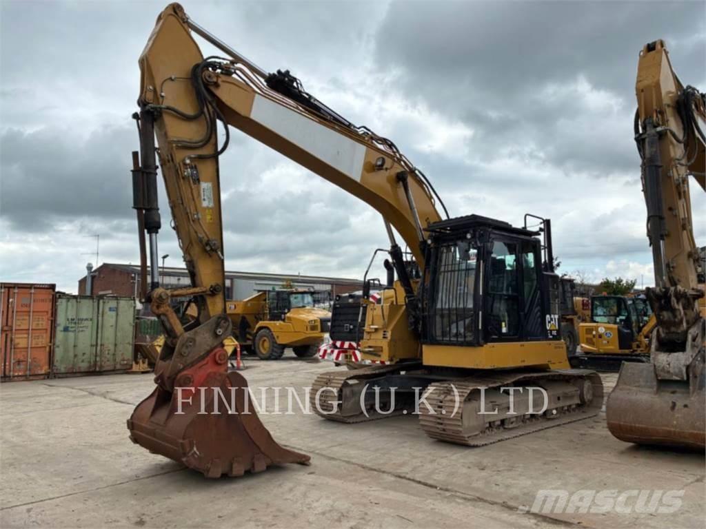 CAT 325FL Koparki gąsienicowe