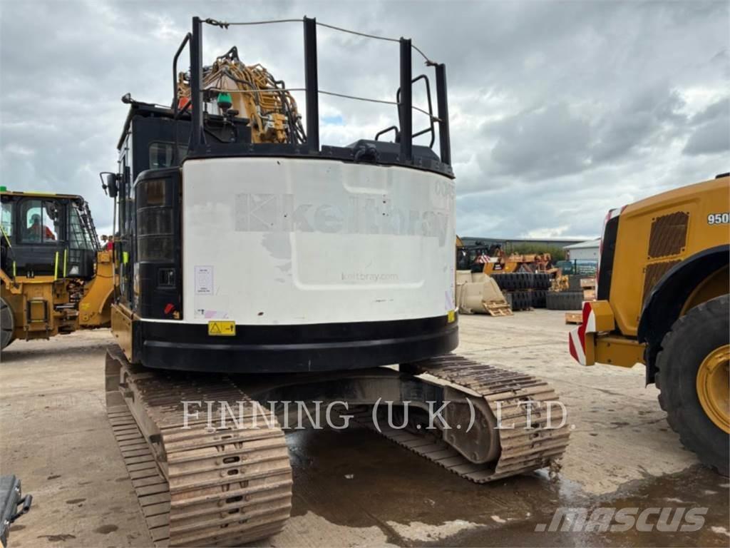 CAT 325FL Koparki gąsienicowe