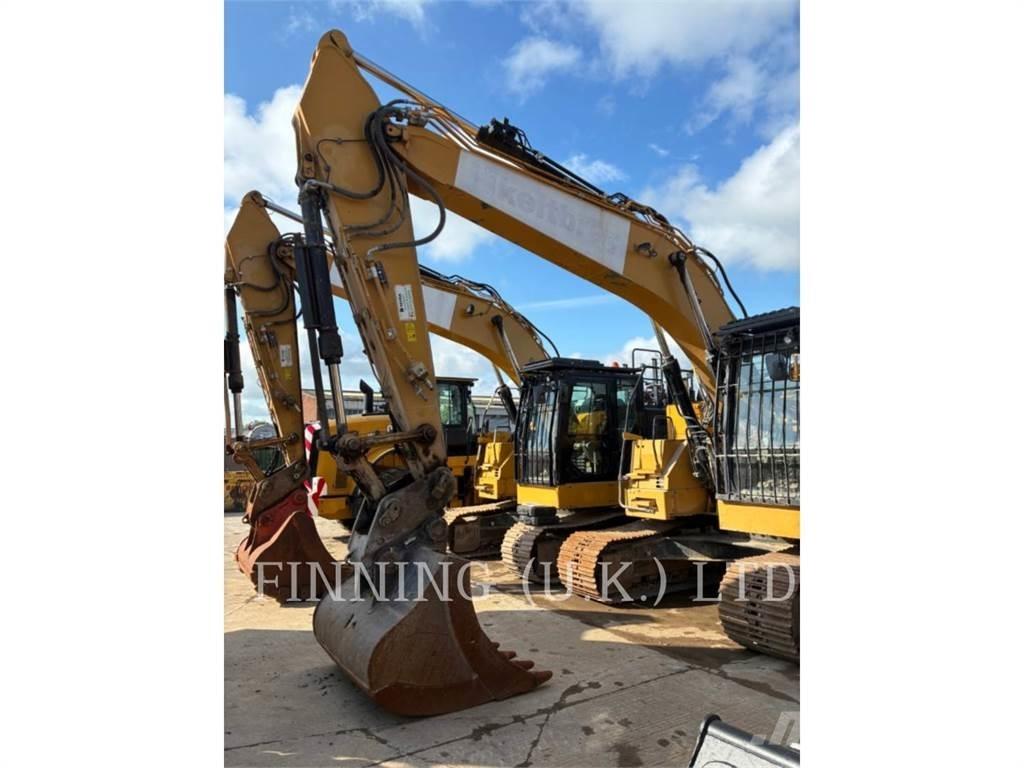 CAT 325FL Koparki gąsienicowe