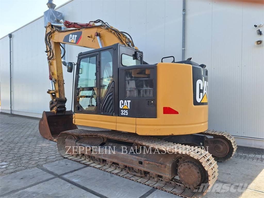 CAT 325FL Koparki gąsienicowe