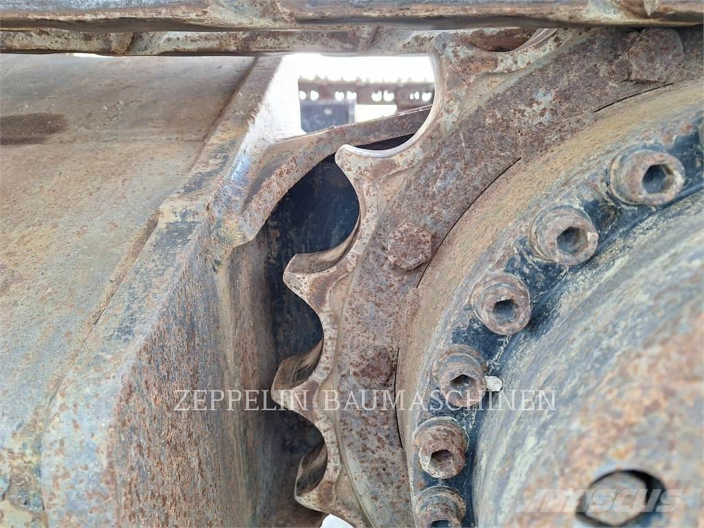 CAT 325FL Koparki gąsienicowe