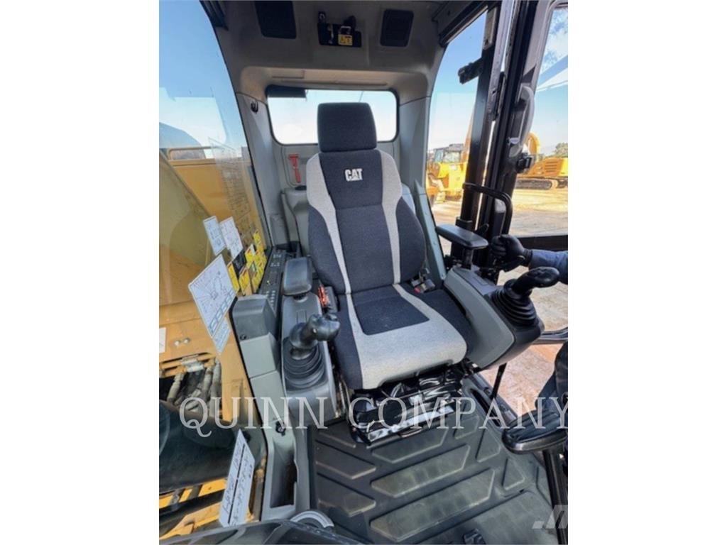 CAT 325FL Koparki gąsienicowe