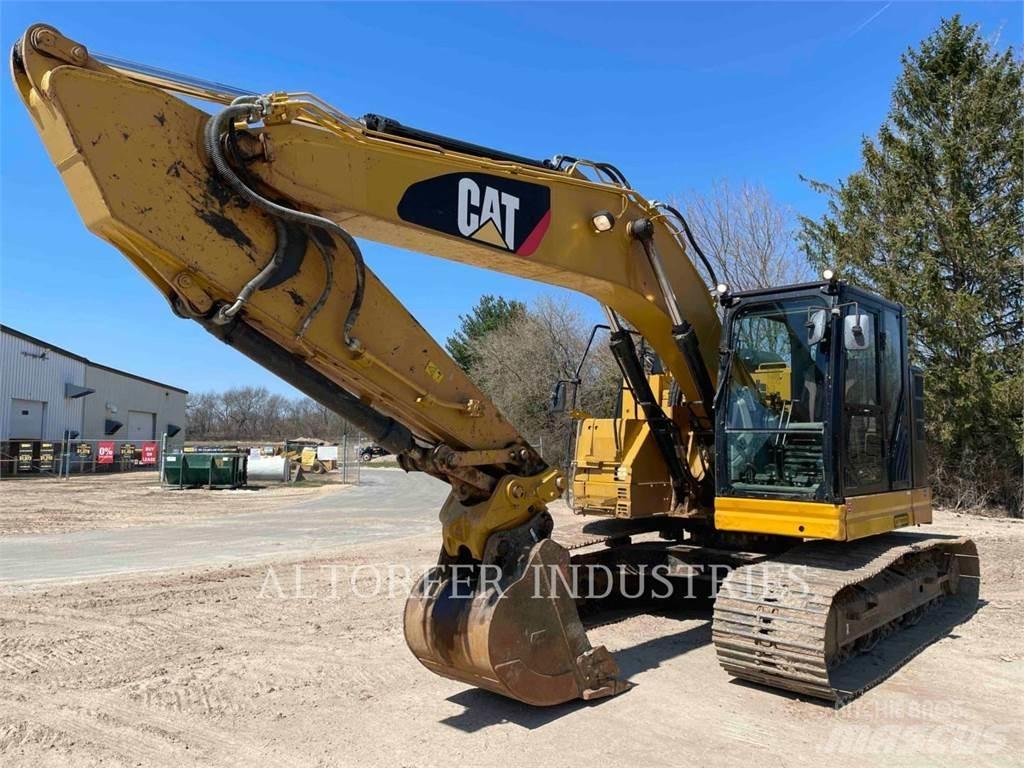 CAT 325FL CR Koparki gąsienicowe