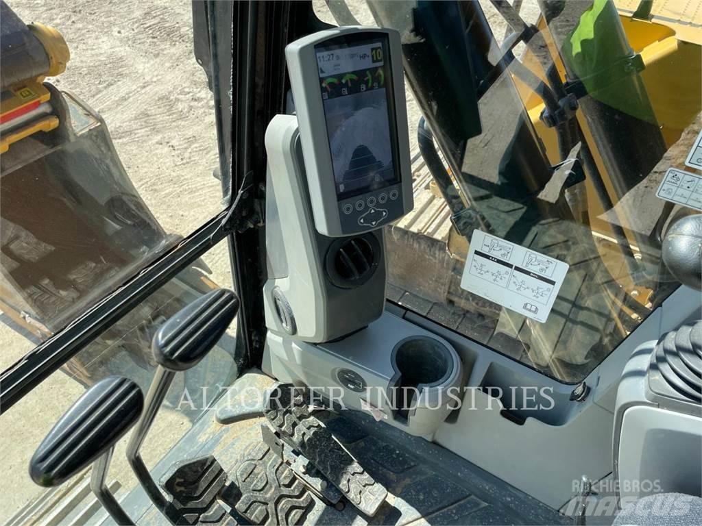 CAT 325FL CR Koparki gąsienicowe